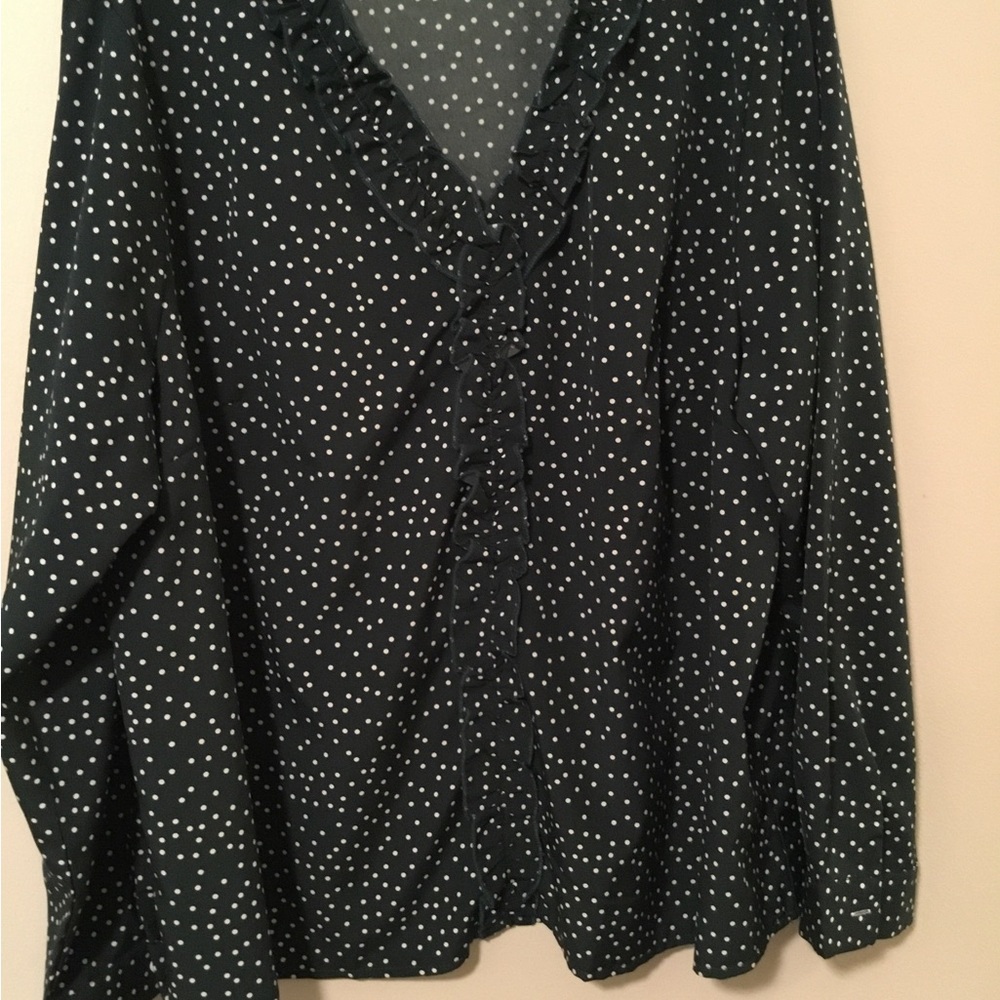 Women's Plus Blouse